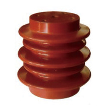 Pin Type Insulator Electrical Porcelain Insulators For High Voltage Application